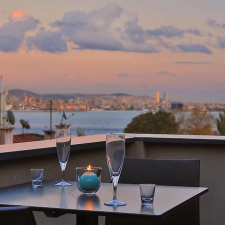 Alilass Hotel Istanbul Exterior photo