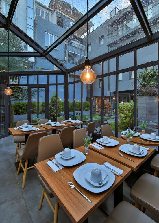 Alilass Hotel Istanbul Exterior photo