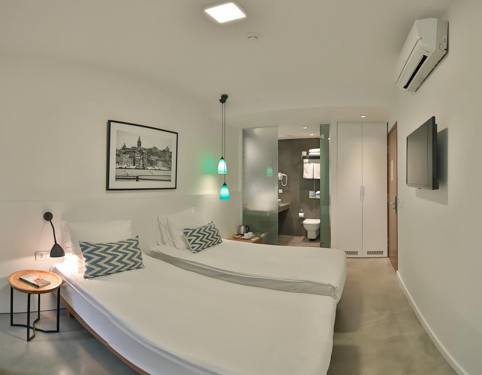 Alilass Hotel Istanbul Exterior photo