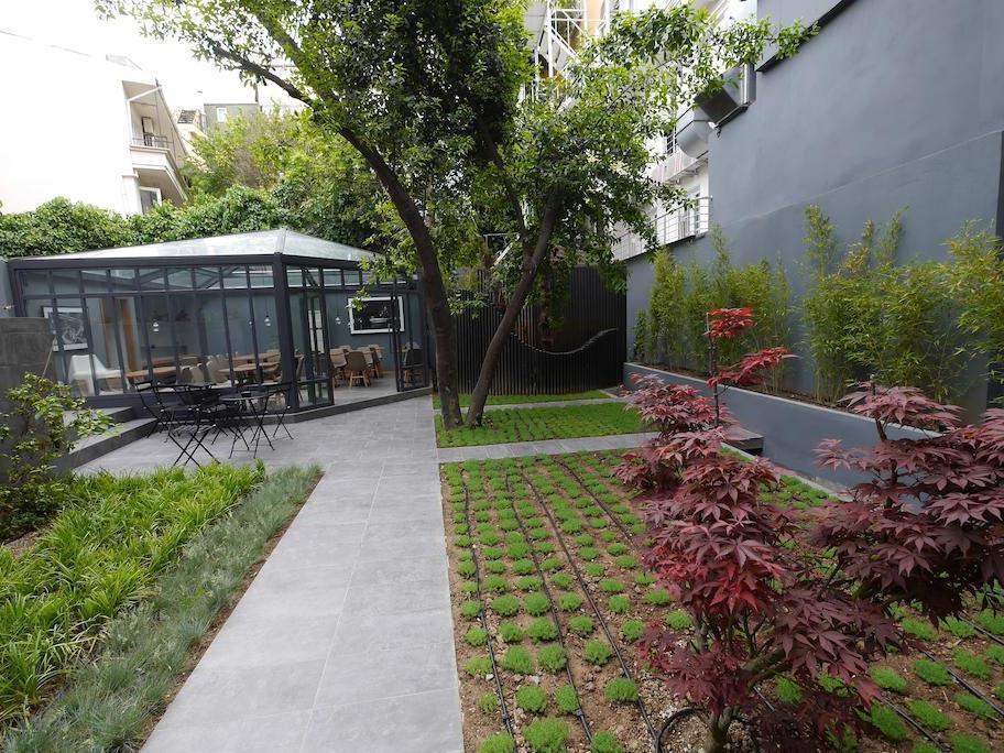 Alilass Hotel Istanbul Exterior photo