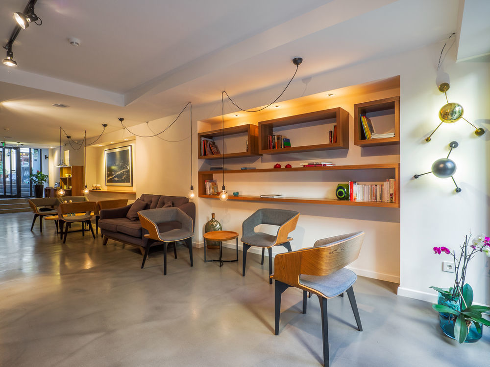 Alilass Hotel Istanbul Exterior photo