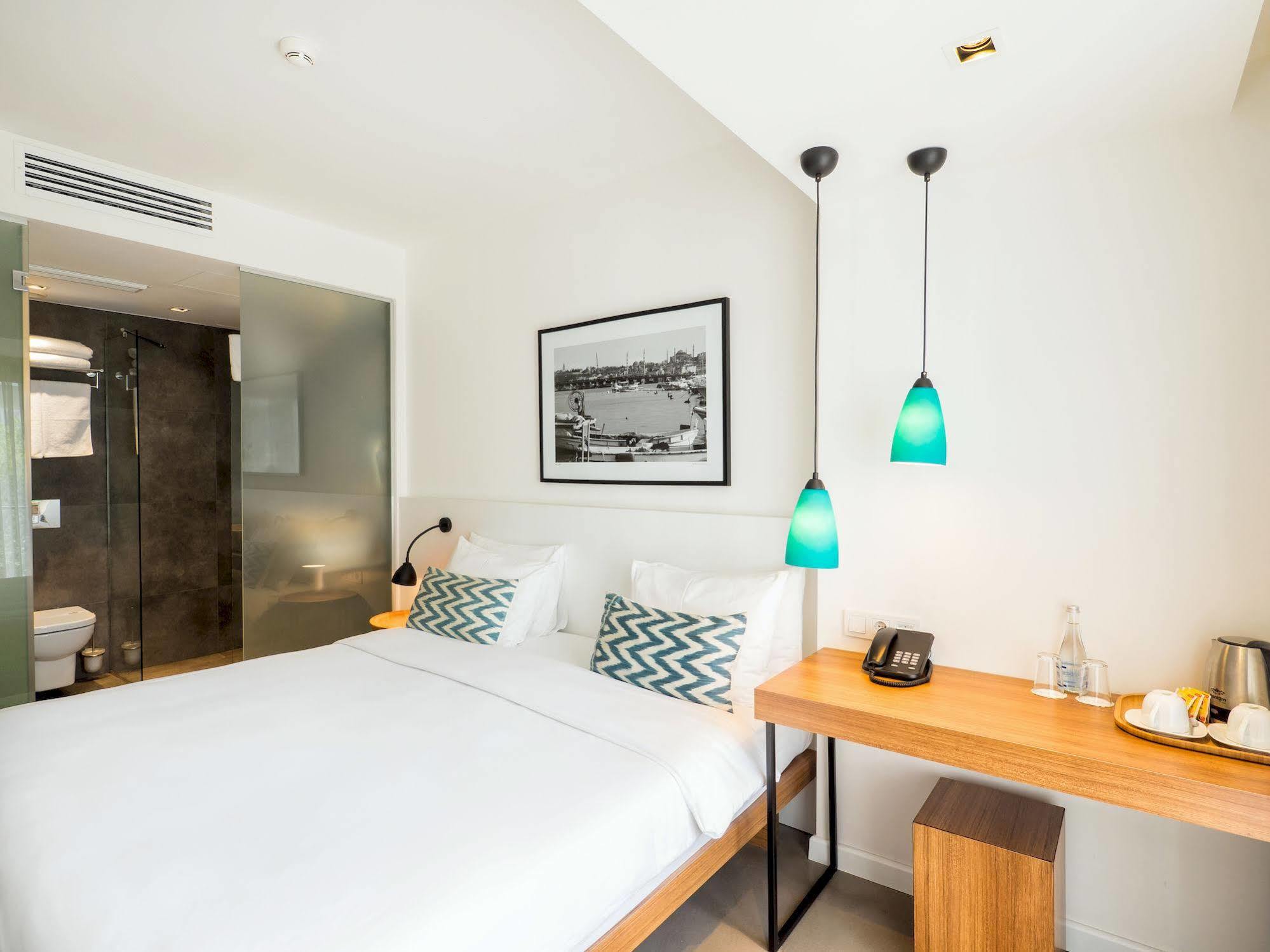 Alilass Hotel Istanbul Exterior photo